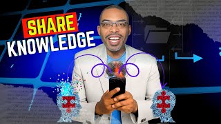 Share Knowledge & Become Your Best Self | How Sharing Knowledge Makes You a Better Person