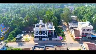Kothapeta , East Godavari District Drone View