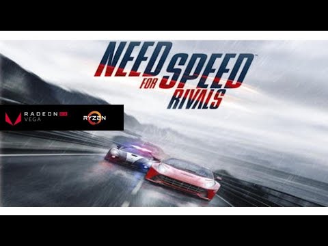 Need For Speed Rivals on AMD Ryzen 3 2200G Vega 8 [8GB RAM ...