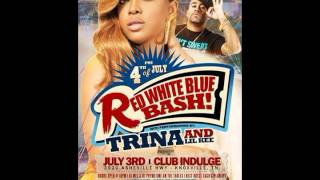 TRINA LIL KEE COCO KISS LIVE AT CLUB INDULGE KNOXVILLE TN