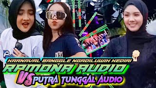 Ramona Audio Vs Putra Tunggal Audio || Karnaval Banggle Ngadiluwih Kediri || Sound Horeg Viral
