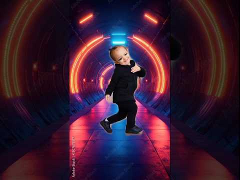 Little Dancers on a Hindi Tune 🕺💃_#viral #bollywood #love #trendingshorts #ytshorts #shorts