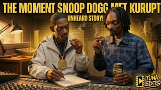 “The moment when Snoop Dogg met Kurupt” #snoopdogg #kurupt #sugeknight #drdre #hiphopstories 