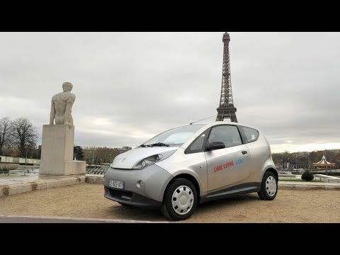 Is it the end of the road for France’s car sharing system Autolib’?