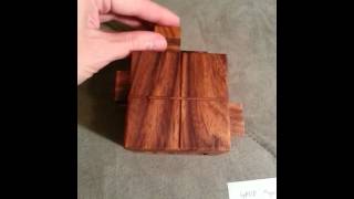 Gp118 magic drawer back together vid 2