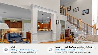 Houses for sale in Winterville and Greenville NC: 321 Boyne Way in Irish Creek Houses for sale in Winterville and Greenville NC: 321 Boyne Way in Irish Creek