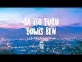 Lyric/lirik Ga Iso Turu - Yowis Ben Terjemahan