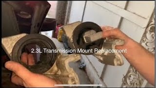 Sports Performance 2006-2012 Ford Fusion 2.3L Transmission Mount Replacement