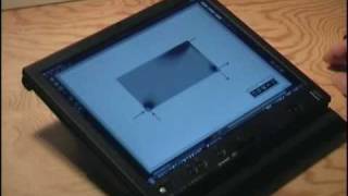 ForcePAD on a Tablet PC part 2