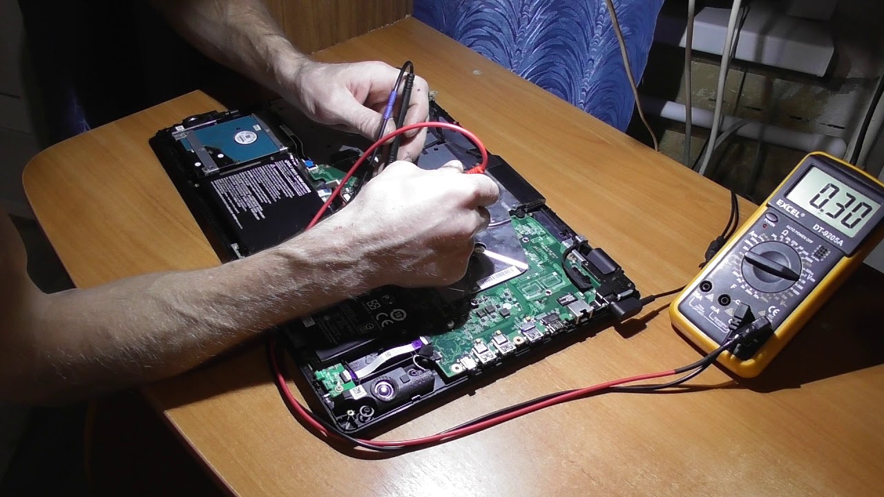 Packard Bell ENLG71BM ( не заряжается ) ! ! ! - YouTube