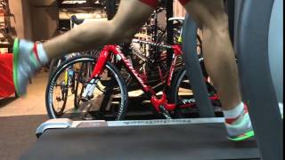 My running form in slow motion(2015-12-2)