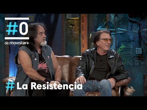 LA RESISTENCIA - Entrevista a Los Barones | #LaResistencia 15.10.2019