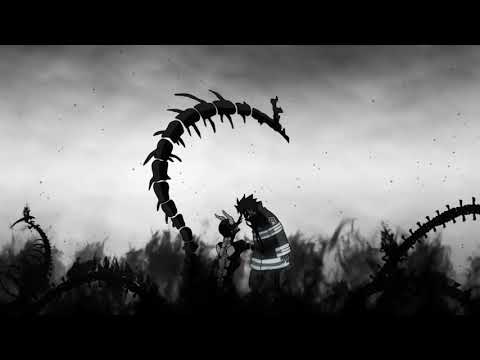 Fire Force // $uicideboy$ x Pouya - South Side $uicide AMV (LYRICS)