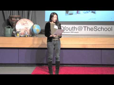 TEDxYouth@TheSch...  - Cecelia Nealon-Shapiro