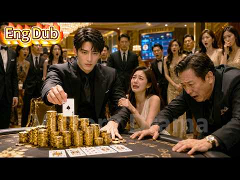 Mocked for 3 Years as a Son-in-Law, He Wins the Casino Game—His Wife Begs Him to Stay!