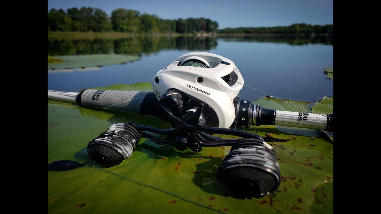 13 Fishing Concept C2 First Impressions