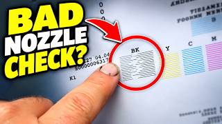 Bad DTF Print Quality With a Good Nozzle Check? Here’s Why