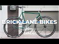DREAM BUILD CLASSIC BIKE | LONDON LO-PRO | Brick Lane Bikes // TALI Bike