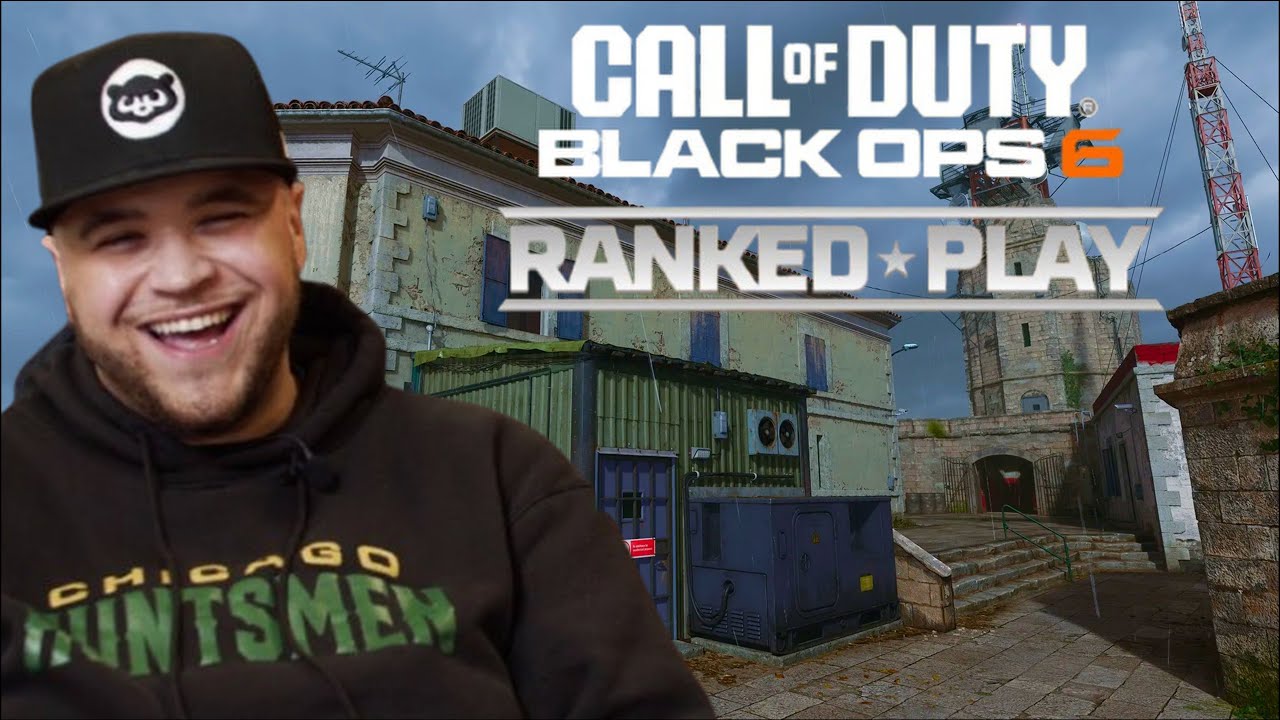 Beating OpTic Mboze While Solo Queing In Ranked!