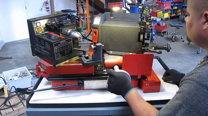 Snap On VG3000 Valve Refacer Face Grinder Grinding Machine Kwikway Sioux 2001