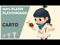 Carto – 100 % Playthrough &amp; alle Trophäen | Platin-Run &amp; Walkthrough – deutsch