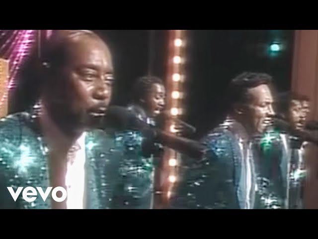 The Temptations - Treat her like lady