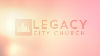 Legacy City Church Baptisms (June 2016)
