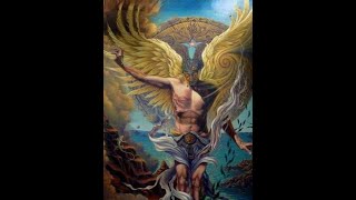 Powerful  Decree for Ascension Symptoms 💜☀️Presence of Archangels Metatron, Michael and Raphael.