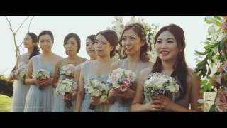 MICHELLE + EDWIN // HIGHLIGHT // Wedding at Sky Ayana BALI