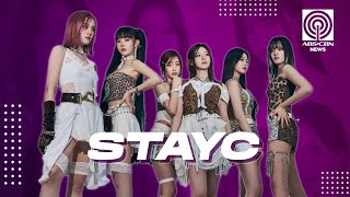 K-pop group STAYC on evolving sound, growth | ABS-CBN News