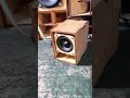 Box direct + mini sub