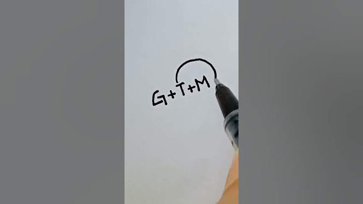 G+T+M Next? #shorts #tiktok #art #keşfet #çizim
