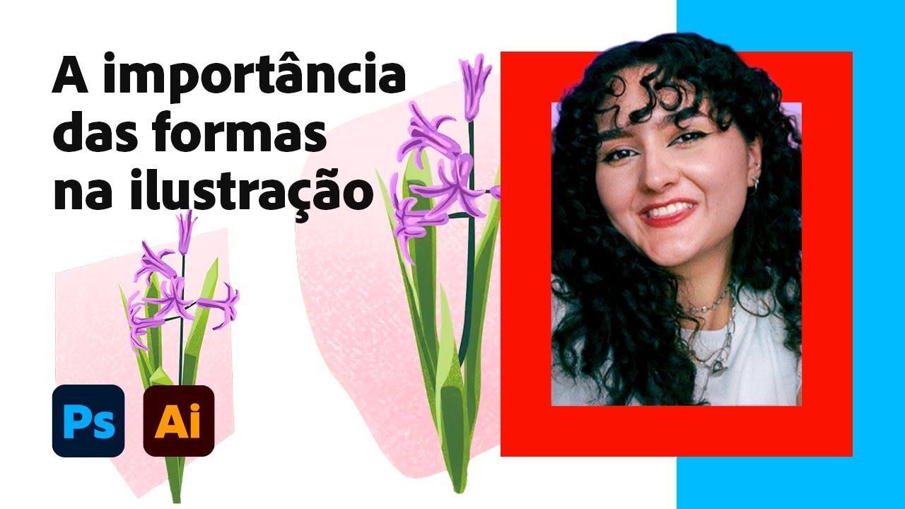 O poder das formas no design: geométrico vs orgânico #PlanoPro