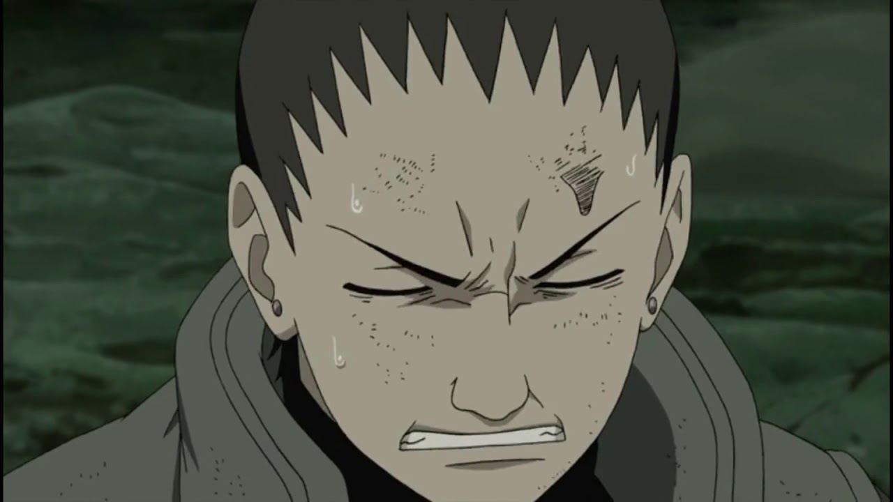 La Muerte Del Padre De Shikamaru