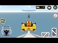 Extreme City GT Racing Car Stunts: Levels 1 to 7 Completed - Android Gameplay - Sport Cars FHD