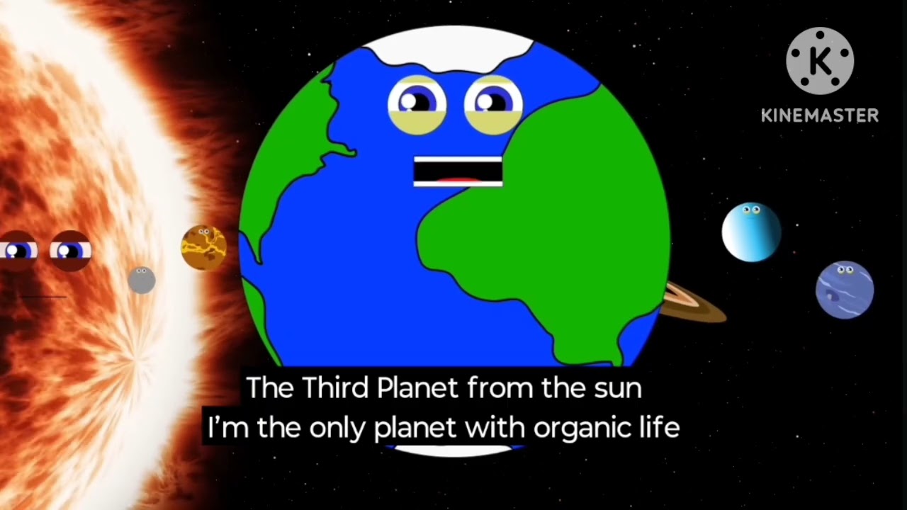 KLT planet song 