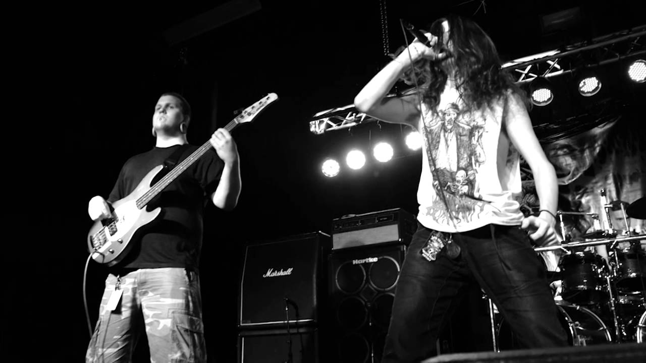 Festering Remains at Las Vegas Deathfest 2015