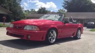 1989 Foxbody Mustang 347 Stroker