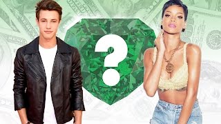 Information WHO’S RICHER - Cameron Dallas or Rihanna - Net Worth Revealed! Update