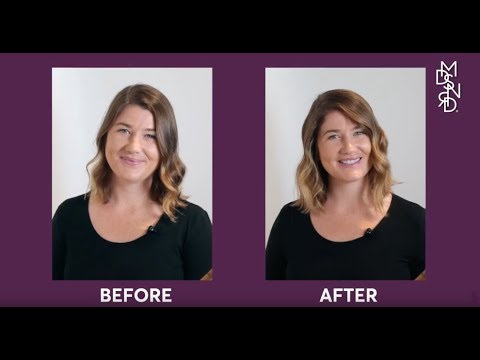 Overtræder Klassificer afbalanceret Go Lighter at Home with Light Works Balayage Highlighting Kit by Madison  Reed - YouTube