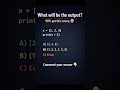 Most People Get This Wrong 💀#coding #python #programming #learncoding #code #developer #shorts #fyp