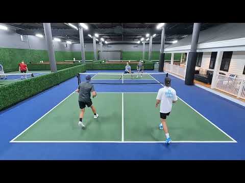 09/12/25 - PAINTED PICKLE RPRR - Amick, Mooney, Kevin -vs- Allen, Campa - Rd 1