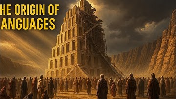 The Origin Of Languages/ Story Of The Tower Of Babel #biblestories