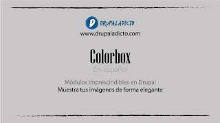 Famous Drupal - Colorbox Profile