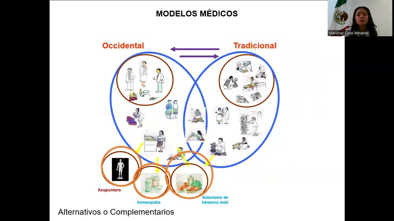 Modulo 1. La cultura, cosmovisión y sistemas de salud.