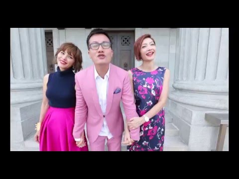 辞旧迎新福满人间 - The Dream Makers 2 - 志在四方2卡司 - LNY Music Video