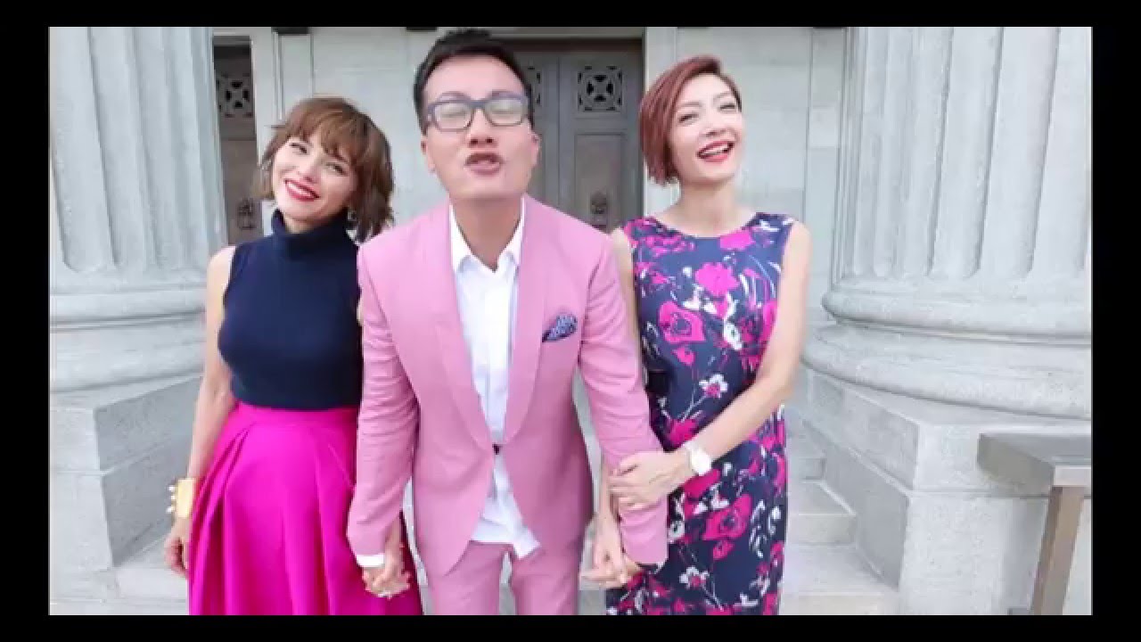 辞旧迎新福满人间 - The Dream Makers 2 - 志在四方2卡司 - LNY Music Video