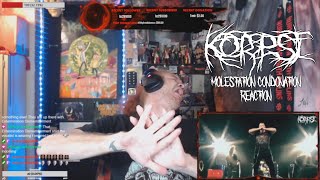 Korpse - Molestation Condonation Reaction