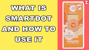 SmartDOT EMF Protection | What Is | How To Use | Where To Use