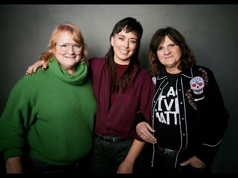 Indigo Girls - "It's Only Life After All" full AP Sundance interview